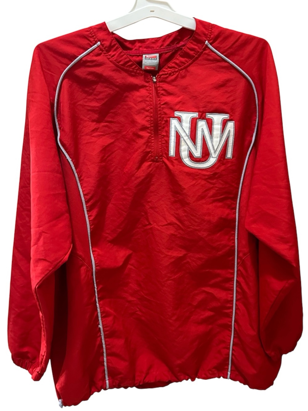 vintage Nike Team pullover jacket University of New Mexico (UNM) Lobos XXL